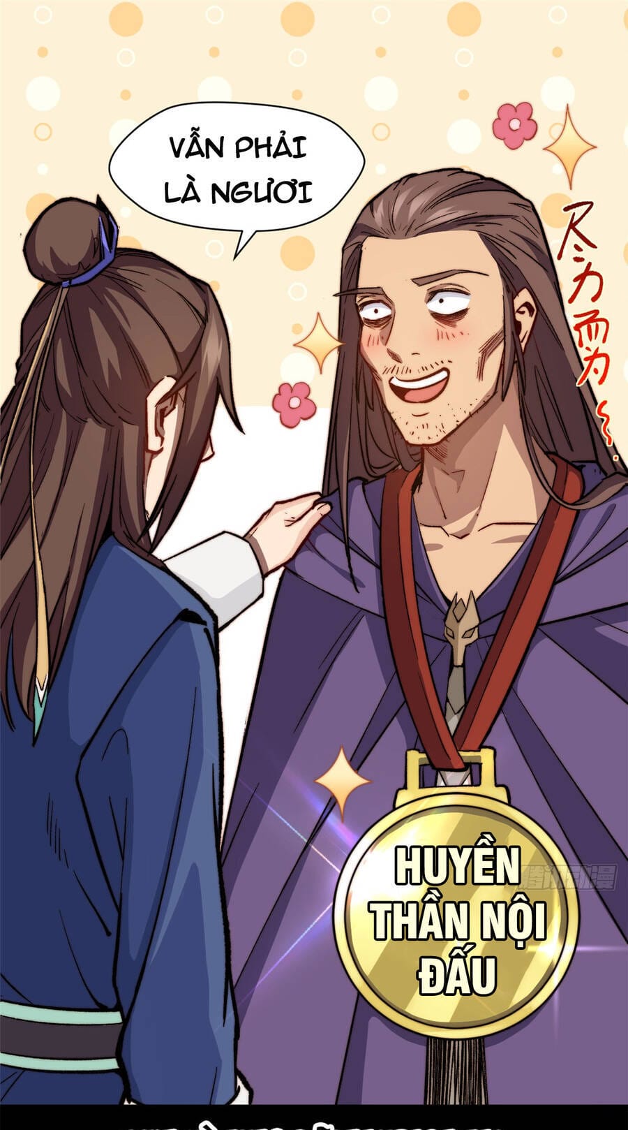 Truyện Tranh Đỉnh Cấp Khí Vận, Lặng Lẽ Tu Luyện Ngàn Năm trang 6