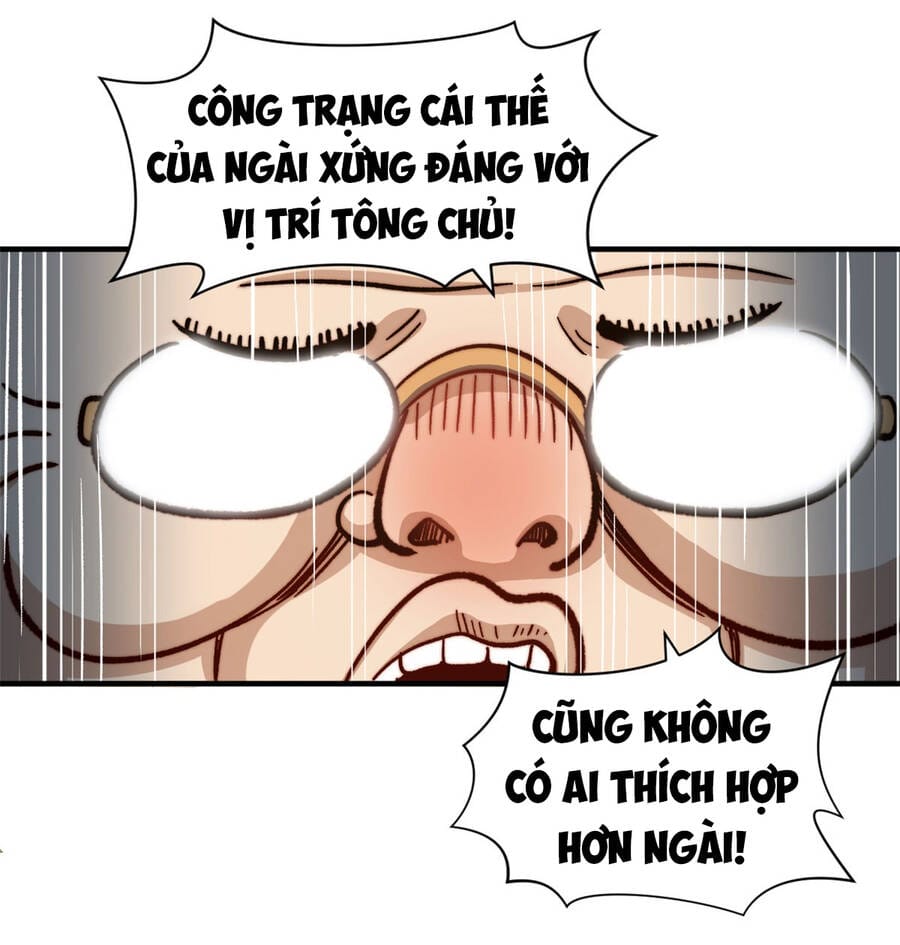 Truyện Tranh Đỉnh Cấp Khí Vận, Lặng Lẽ Tu Luyện Ngàn Năm trang 6