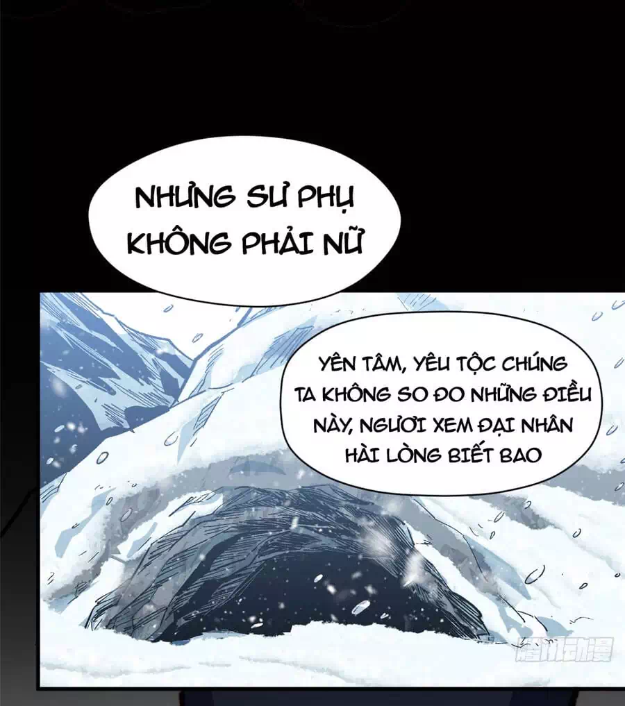 Truyện Tranh Đỉnh Cấp Khí Vận, Lặng Lẽ Tu Luyện Ngàn Năm trang 6