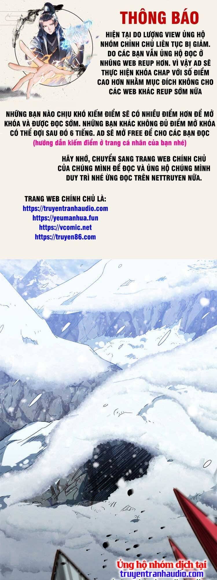 Truyện Tranh Đỉnh Cấp Khí Vận, Lặng Lẽ Tu Luyện Ngàn Năm trang 6