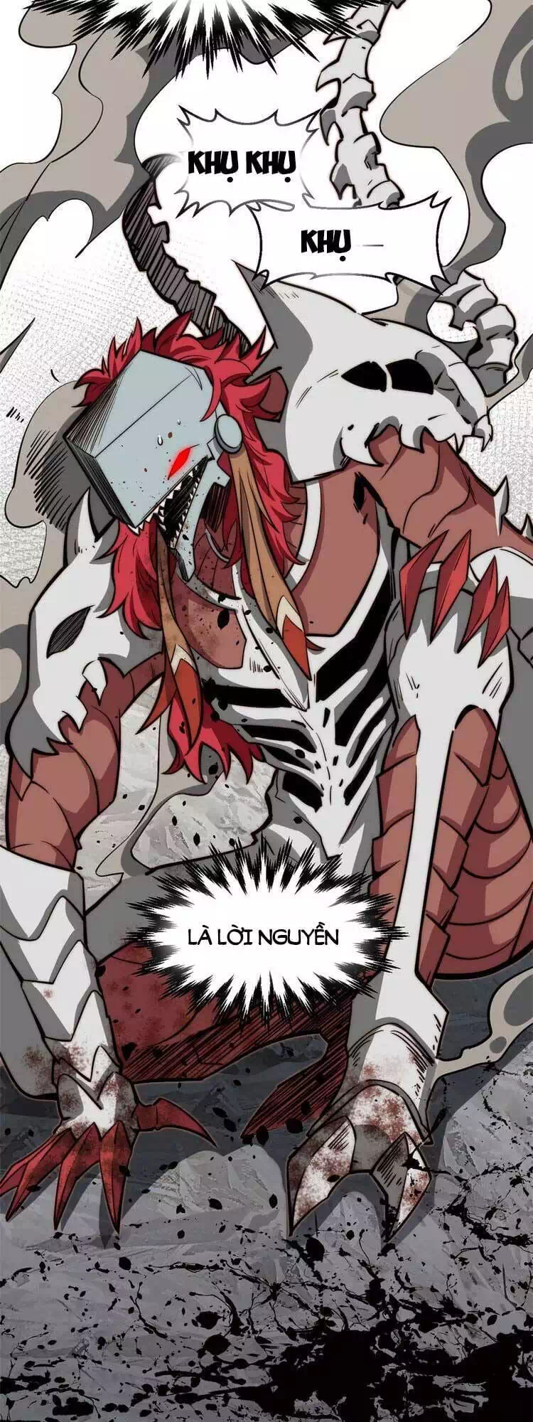 Truyện Tranh Đỉnh Cấp Khí Vận, Lặng Lẽ Tu Luyện Ngàn Năm trang 6