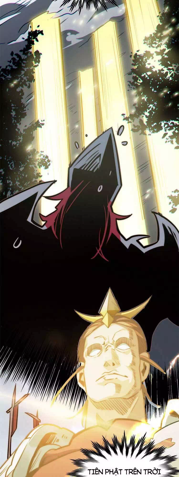 Truyện Tranh Đỉnh Cấp Khí Vận, Lặng Lẽ Tu Luyện Ngàn Năm trang 6