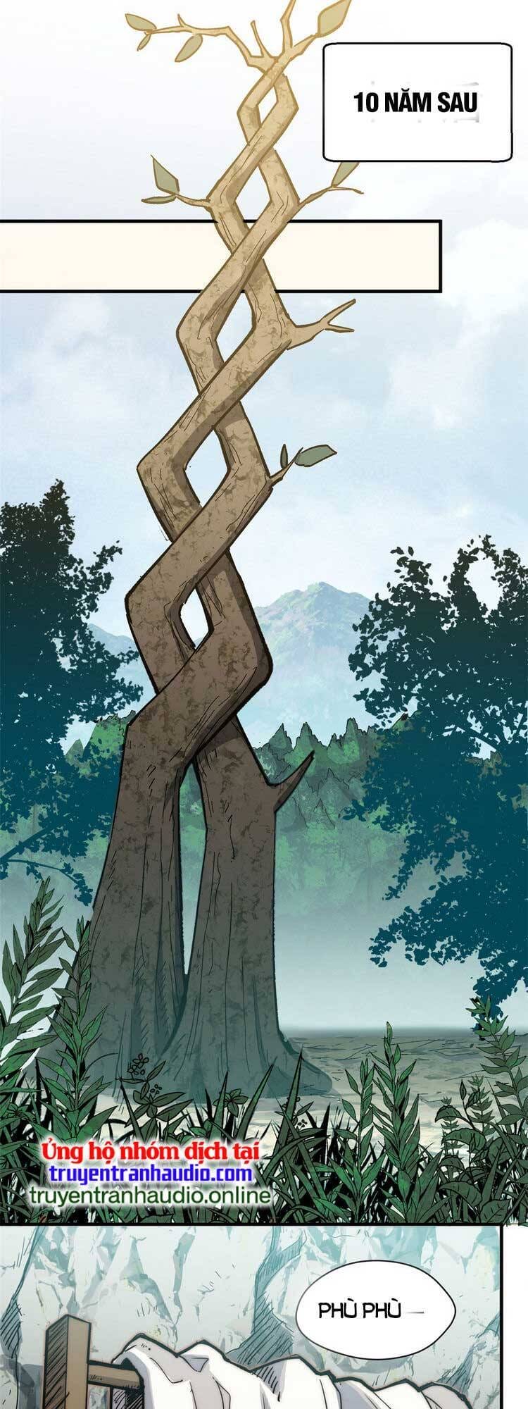 Truyện Tranh Đỉnh Cấp Khí Vận, Lặng Lẽ Tu Luyện Ngàn Năm trang 6