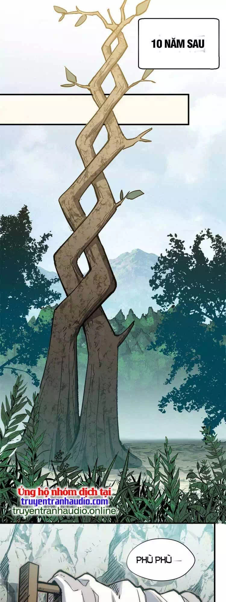 Truyện Tranh Đỉnh Cấp Khí Vận, Lặng Lẽ Tu Luyện Ngàn Năm trang 6