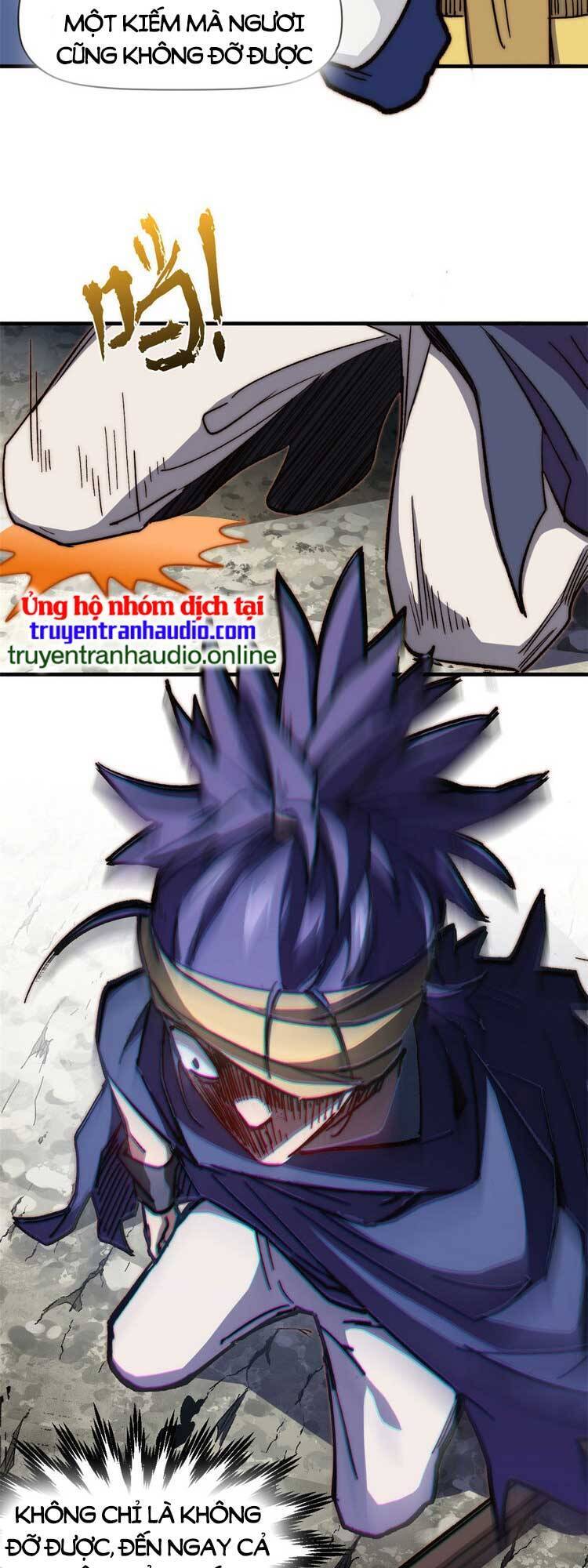 Truyện Tranh Đỉnh Cấp Khí Vận, Lặng Lẽ Tu Luyện Ngàn Năm trang 6