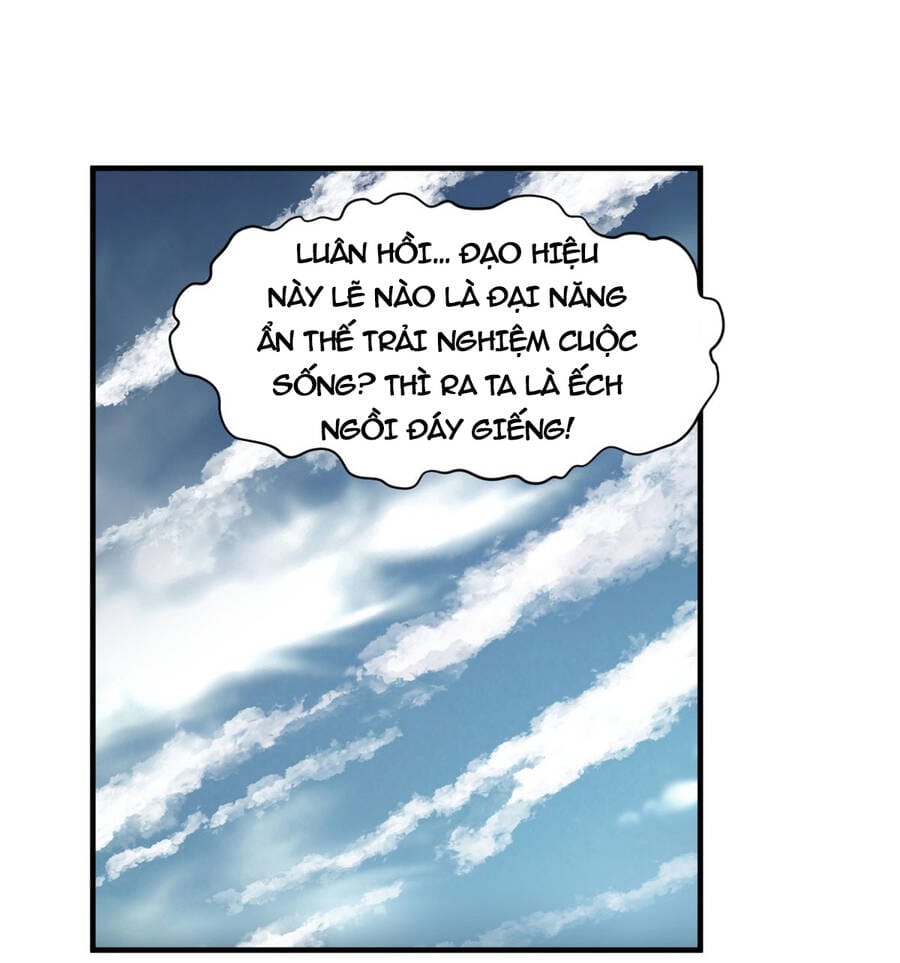 Truyện Tranh Đỉnh Cấp Khí Vận, Lặng Lẽ Tu Luyện Ngàn Năm trang 6