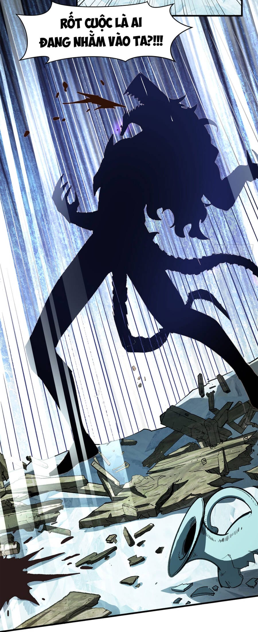 Truyện Tranh Đỉnh Cấp Khí Vận, Lặng Lẽ Tu Luyện Ngàn Năm trang 6