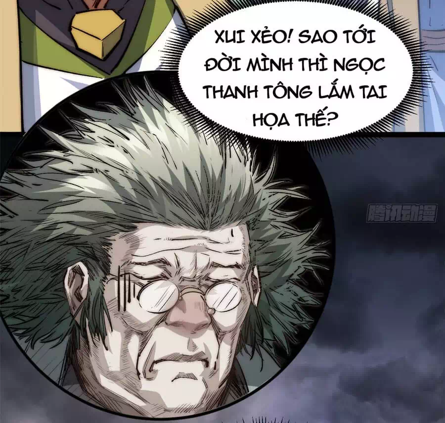 Truyện Tranh Đỉnh Cấp Khí Vận, Lặng Lẽ Tu Luyện Ngàn Năm trang 6