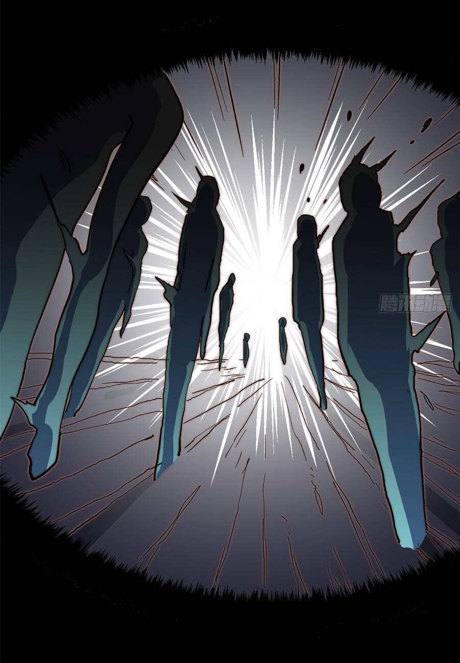 Truyện Tranh Đỉnh Cấp Khí Vận, Lặng Lẽ Tu Luyện Ngàn Năm trang 6