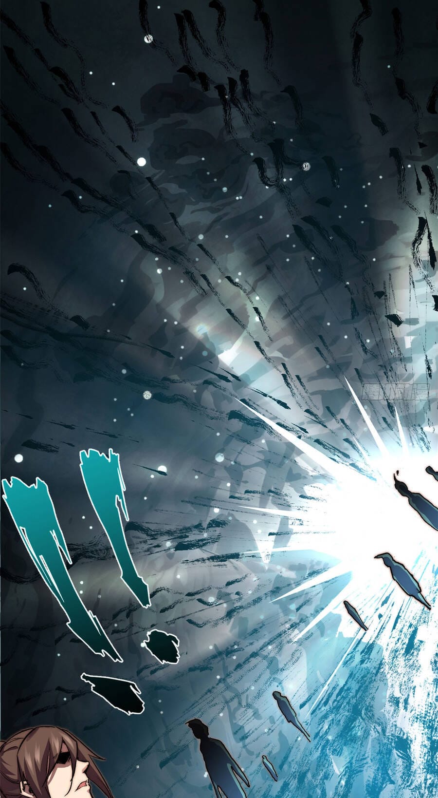 Truyện Tranh Đỉnh Cấp Khí Vận, Lặng Lẽ Tu Luyện Ngàn Năm trang 6