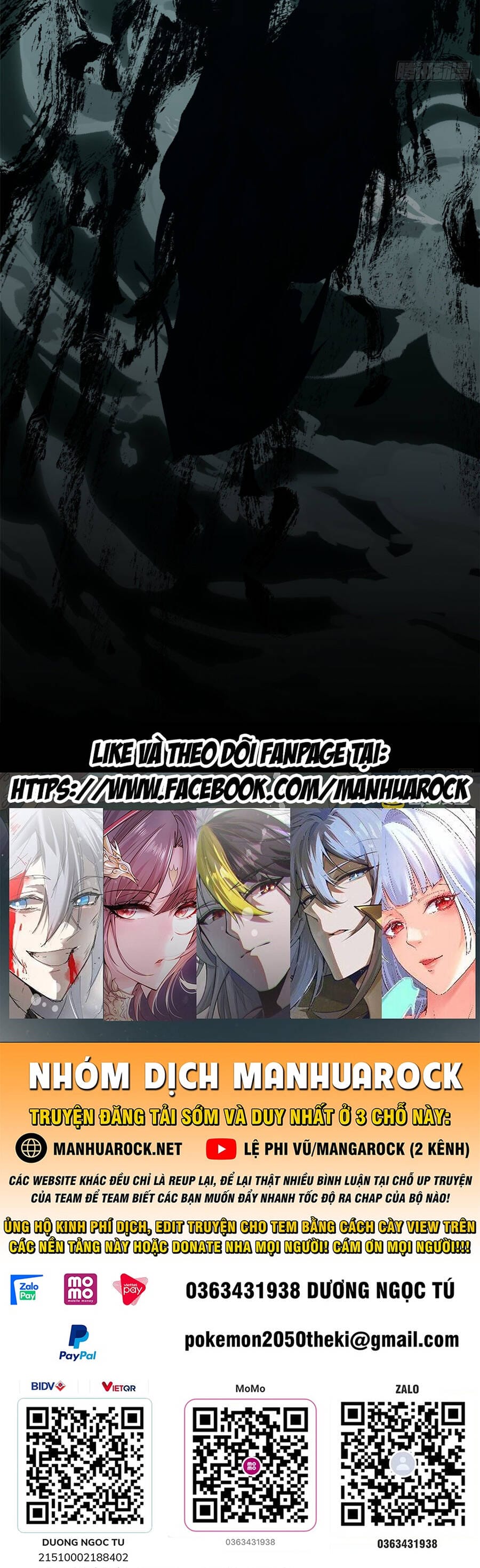 Truyện Tranh Đỉnh Cấp Khí Vận, Lặng Lẽ Tu Luyện Ngàn Năm trang 6