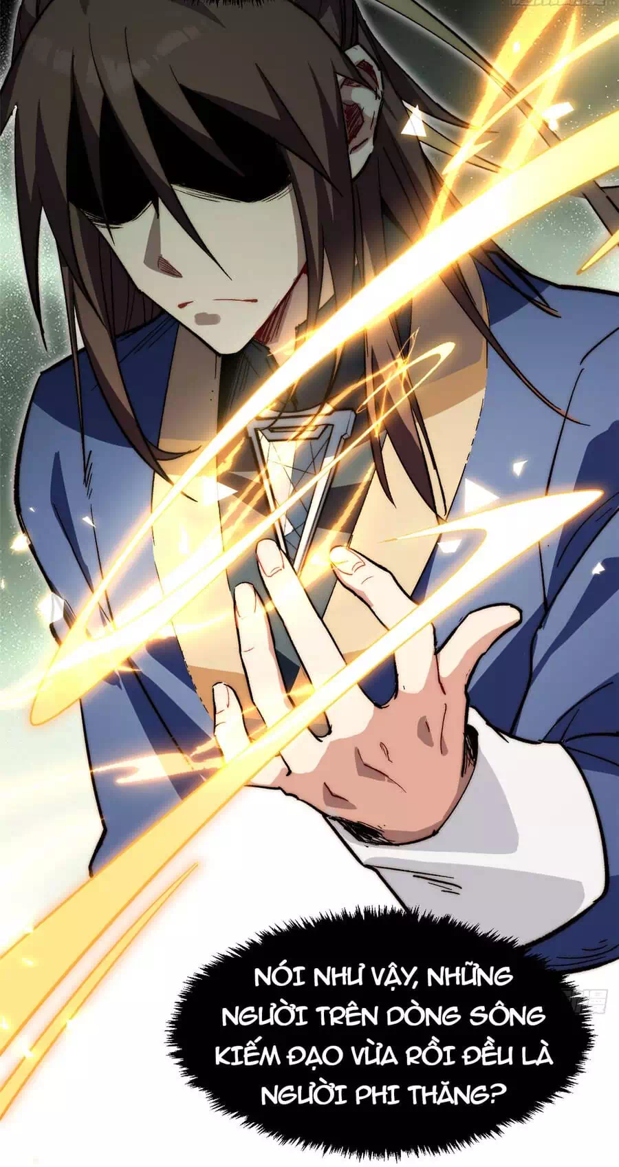 Truyện Tranh Đỉnh Cấp Khí Vận, Lặng Lẽ Tu Luyện Ngàn Năm trang 6