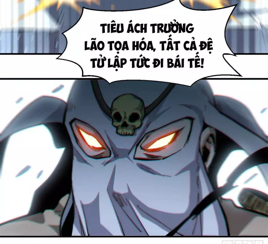 Truyện Tranh Đỉnh Cấp Khí Vận, Lặng Lẽ Tu Luyện Ngàn Năm trang 6