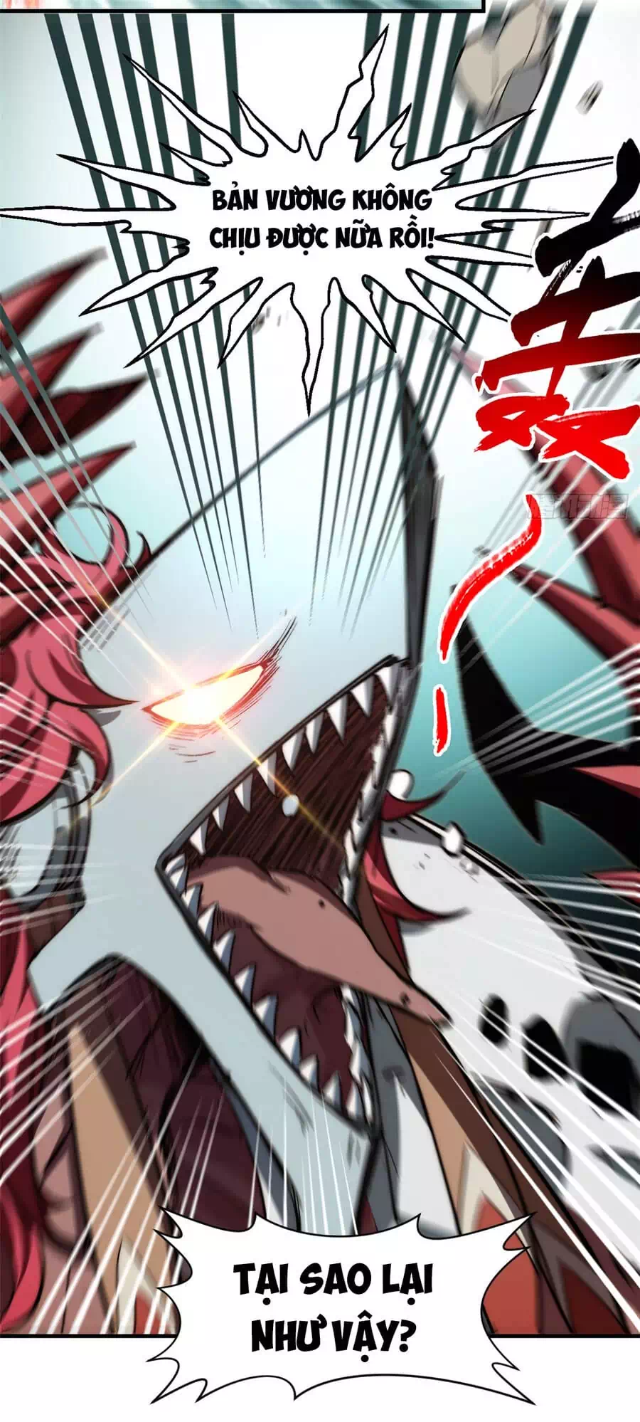 Truyện Tranh Đỉnh Cấp Khí Vận, Lặng Lẽ Tu Luyện Ngàn Năm trang 6