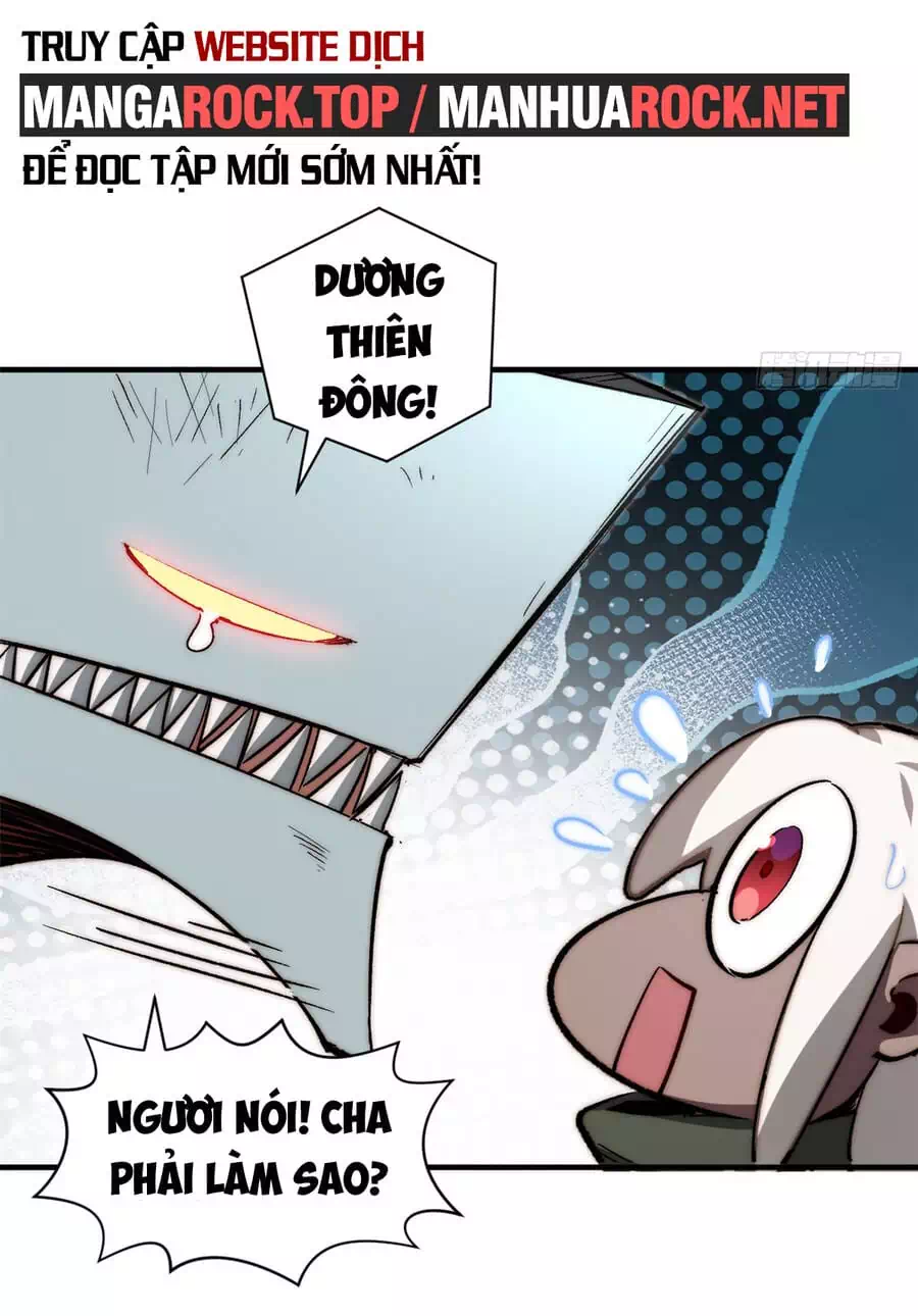 Truyện Tranh Đỉnh Cấp Khí Vận, Lặng Lẽ Tu Luyện Ngàn Năm trang 6