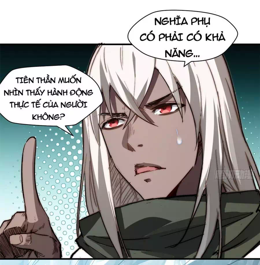 Truyện Tranh Đỉnh Cấp Khí Vận, Lặng Lẽ Tu Luyện Ngàn Năm trang 6