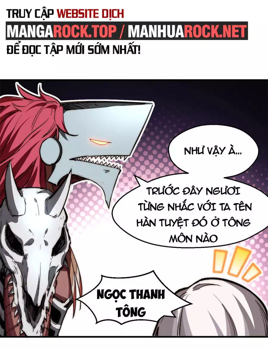 Truyện Tranh Đỉnh Cấp Khí Vận, Lặng Lẽ Tu Luyện Ngàn Năm trang 6