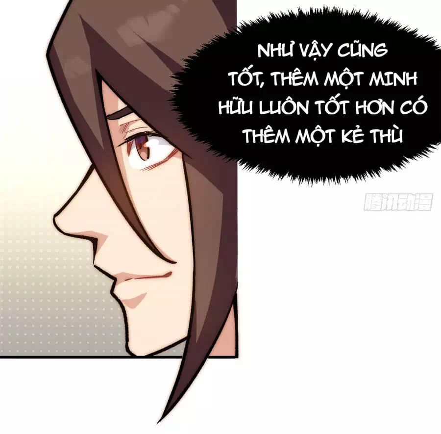 Truyện Tranh Đỉnh Cấp Khí Vận, Lặng Lẽ Tu Luyện Ngàn Năm trang 6