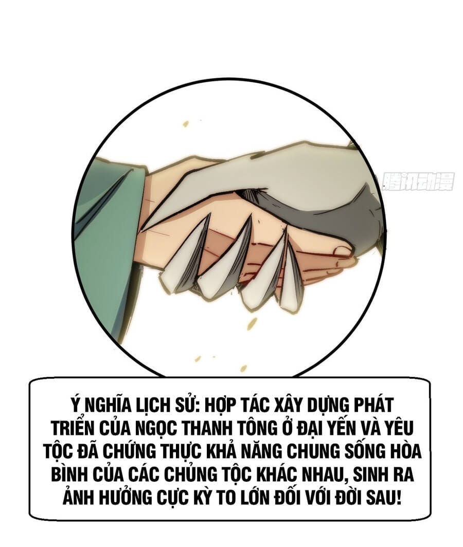 Truyện Tranh Đỉnh Cấp Khí Vận, Lặng Lẽ Tu Luyện Ngàn Năm trang 6