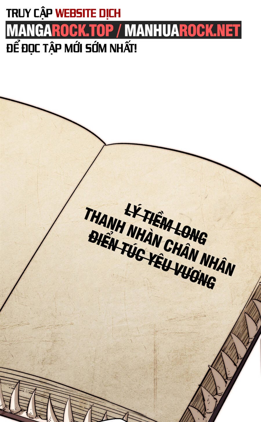 Truyện Tranh Đỉnh Cấp Khí Vận, Lặng Lẽ Tu Luyện Ngàn Năm trang 6