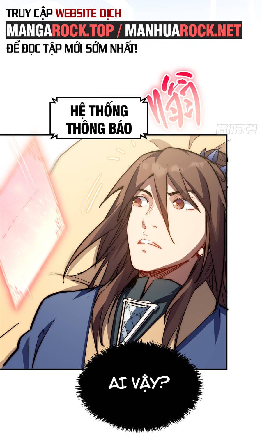 Truyện Tranh Đỉnh Cấp Khí Vận, Lặng Lẽ Tu Luyện Ngàn Năm trang 6