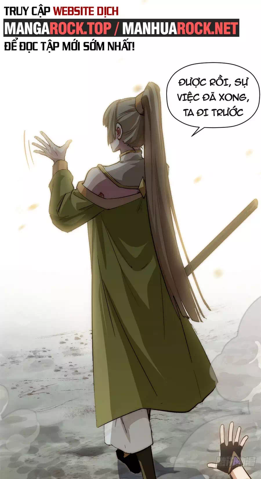 Truyện Tranh Đỉnh Cấp Khí Vận, Lặng Lẽ Tu Luyện Ngàn Năm trang 6