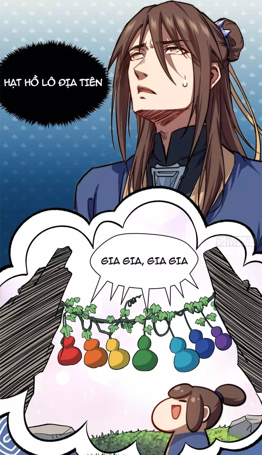 Truyện Tranh Đỉnh Cấp Khí Vận, Lặng Lẽ Tu Luyện Ngàn Năm trang 6