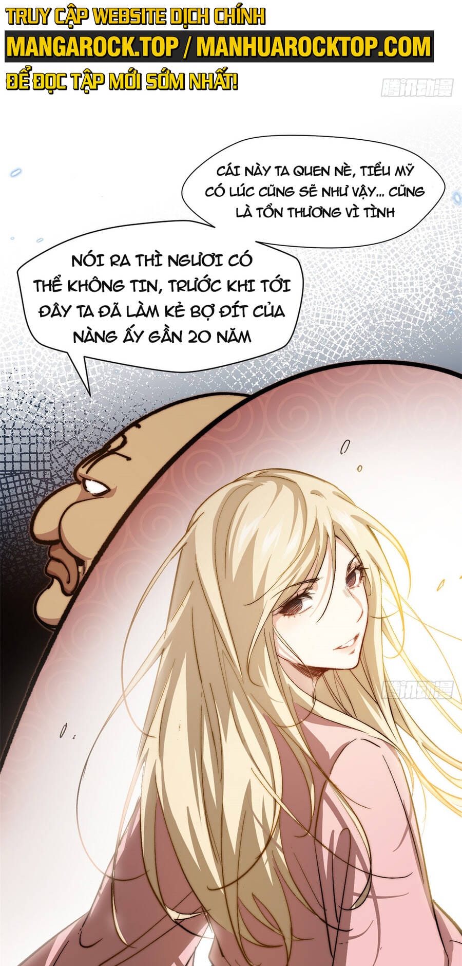 Truyện Tranh Đỉnh Cấp Khí Vận, Lặng Lẽ Tu Luyện Ngàn Năm trang 6