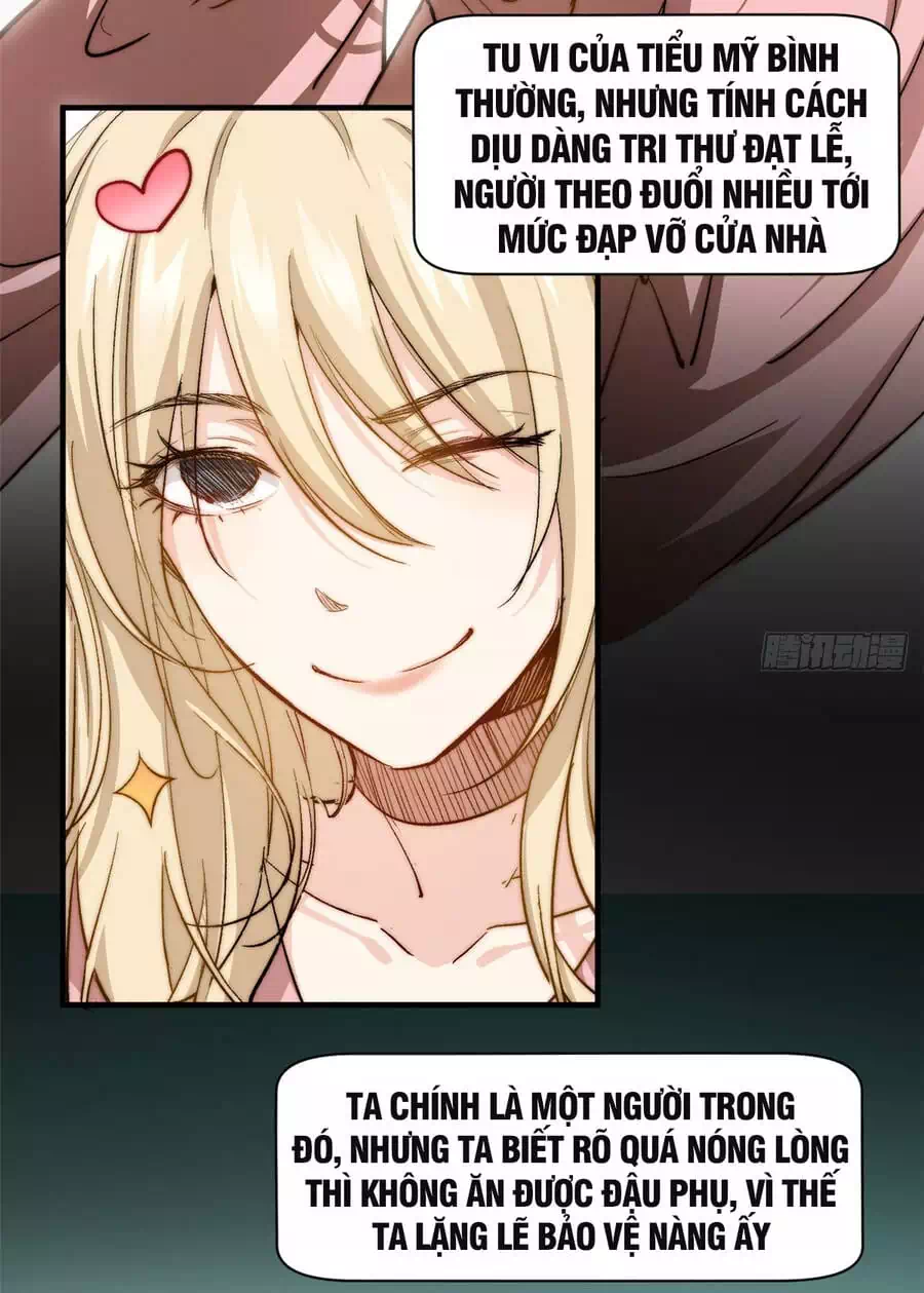 Truyện Tranh Đỉnh Cấp Khí Vận, Lặng Lẽ Tu Luyện Ngàn Năm trang 6