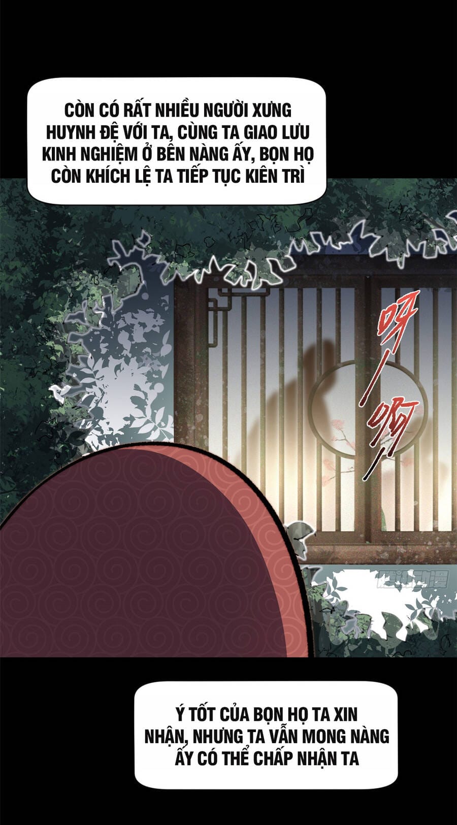 Truyện Tranh Đỉnh Cấp Khí Vận, Lặng Lẽ Tu Luyện Ngàn Năm trang 6