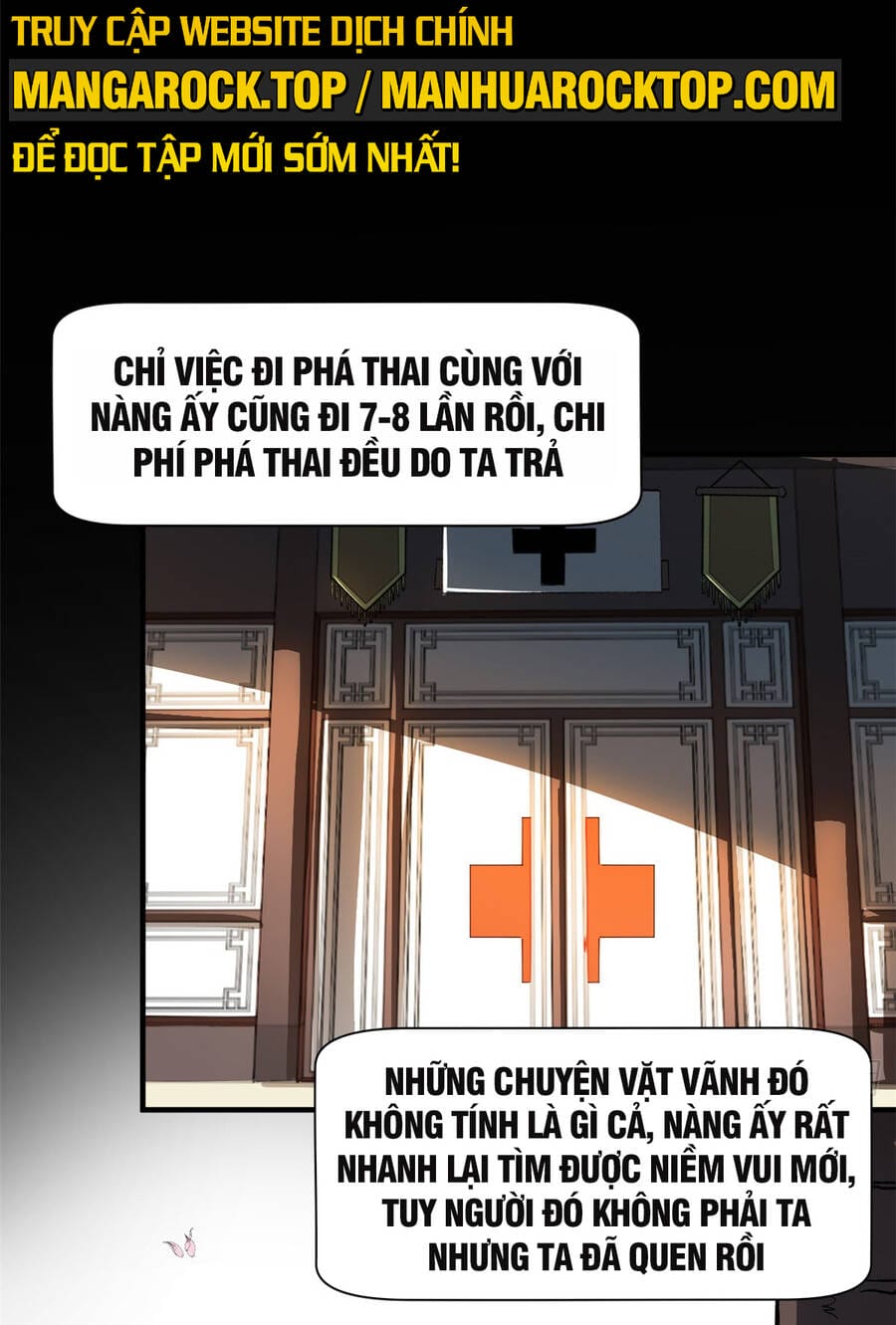 Truyện Tranh Đỉnh Cấp Khí Vận, Lặng Lẽ Tu Luyện Ngàn Năm trang 6