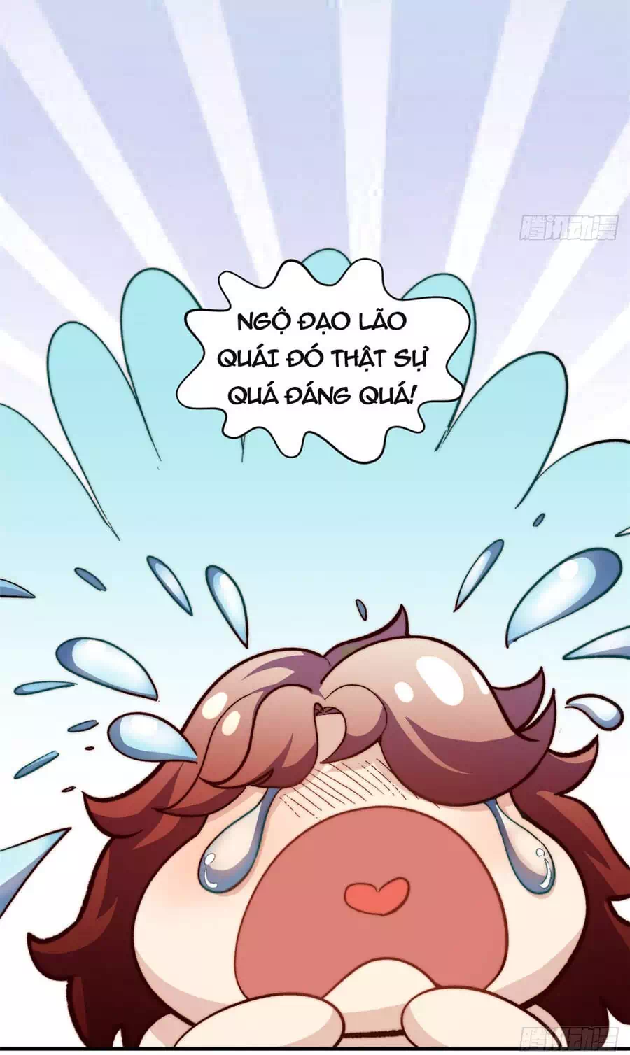 Truyện Tranh Đỉnh Cấp Khí Vận, Lặng Lẽ Tu Luyện Ngàn Năm trang 6