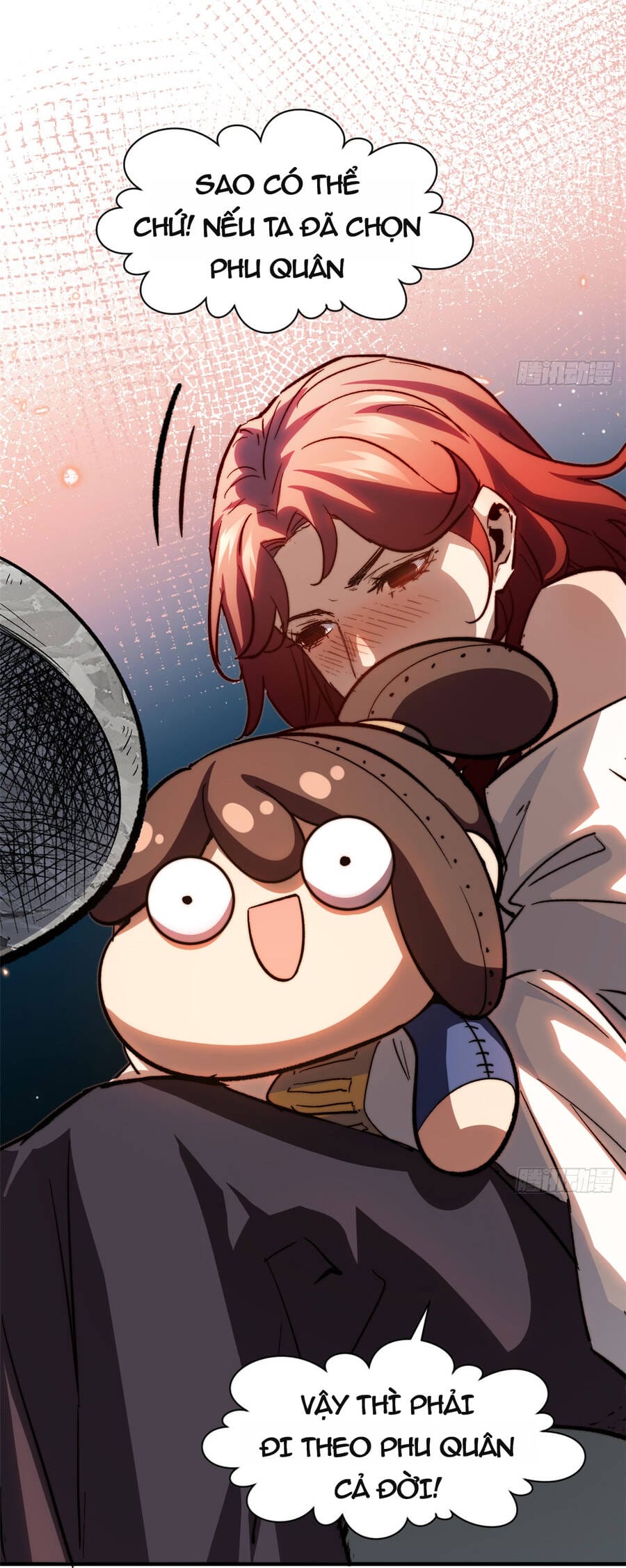 Truyện Tranh Đỉnh Cấp Khí Vận, Lặng Lẽ Tu Luyện Ngàn Năm trang 6