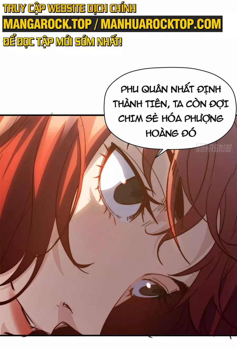 Truyện Tranh Đỉnh Cấp Khí Vận, Lặng Lẽ Tu Luyện Ngàn Năm trang 6