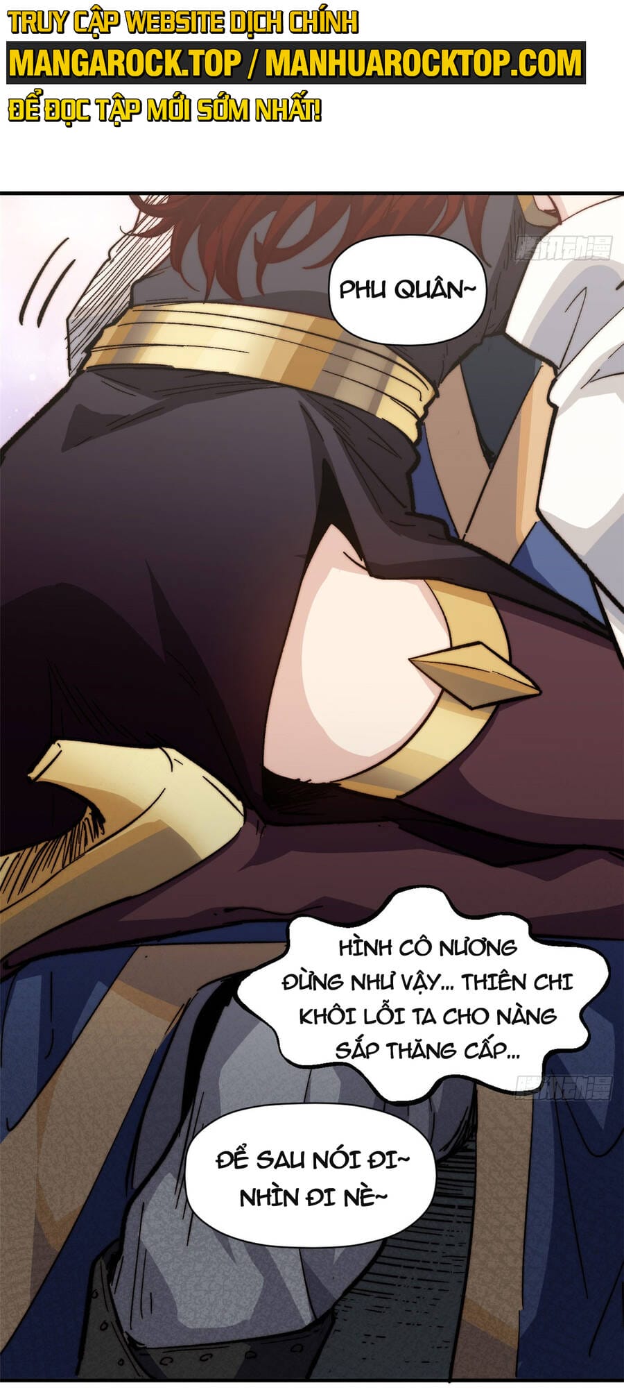 Truyện Tranh Đỉnh Cấp Khí Vận, Lặng Lẽ Tu Luyện Ngàn Năm trang 6