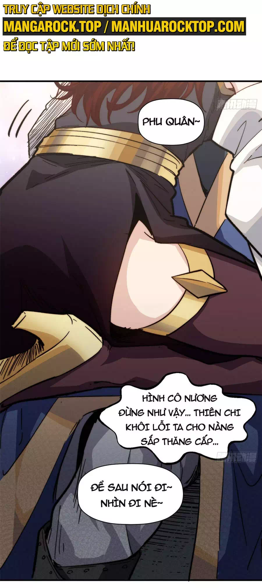 Truyện Tranh Đỉnh Cấp Khí Vận, Lặng Lẽ Tu Luyện Ngàn Năm trang 6