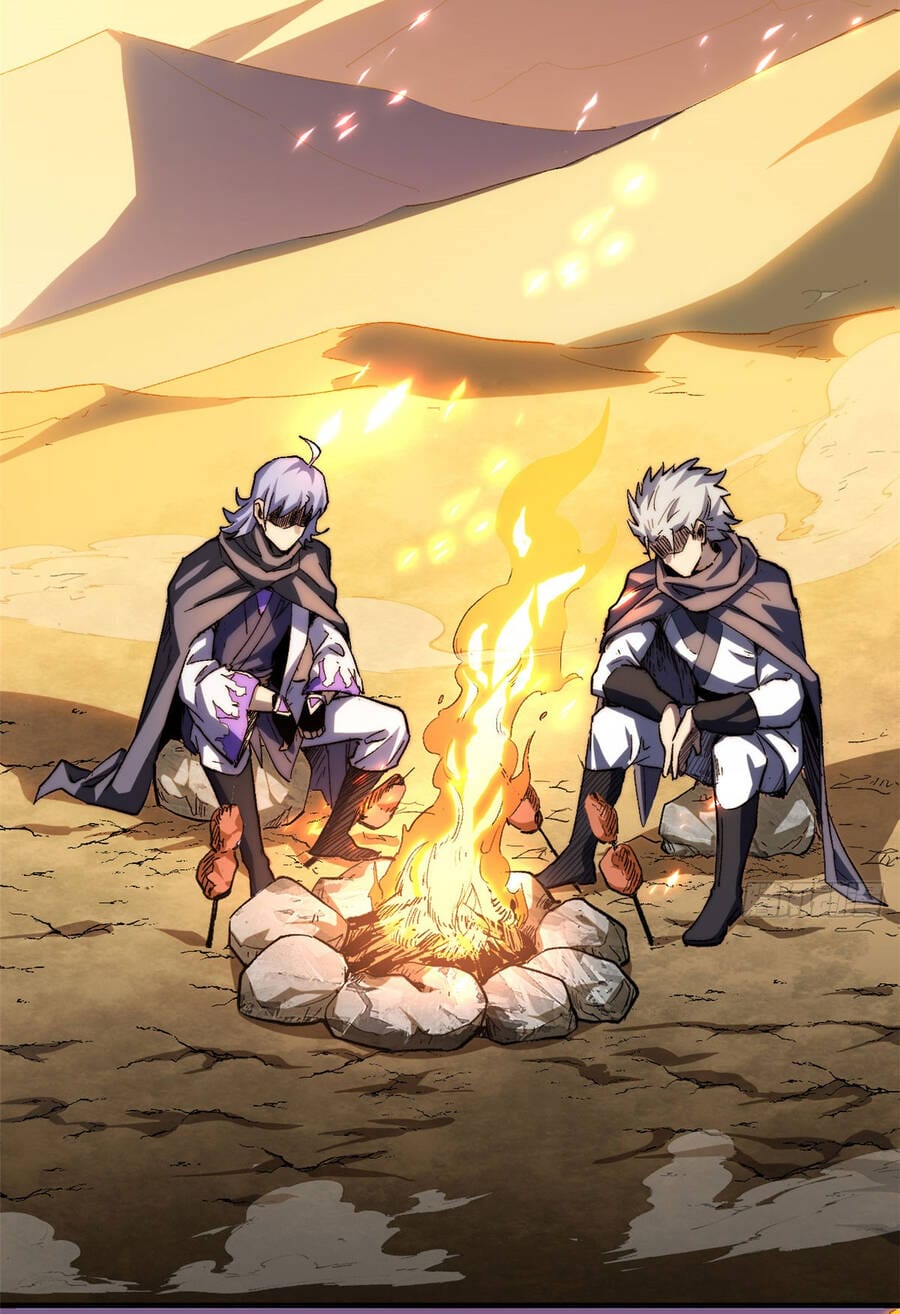 Truyện Tranh Đỉnh Cấp Khí Vận, Lặng Lẽ Tu Luyện Ngàn Năm trang 6