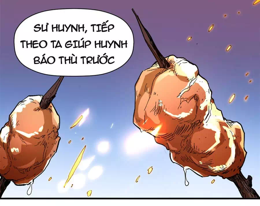 Truyện Tranh Đỉnh Cấp Khí Vận, Lặng Lẽ Tu Luyện Ngàn Năm trang 6