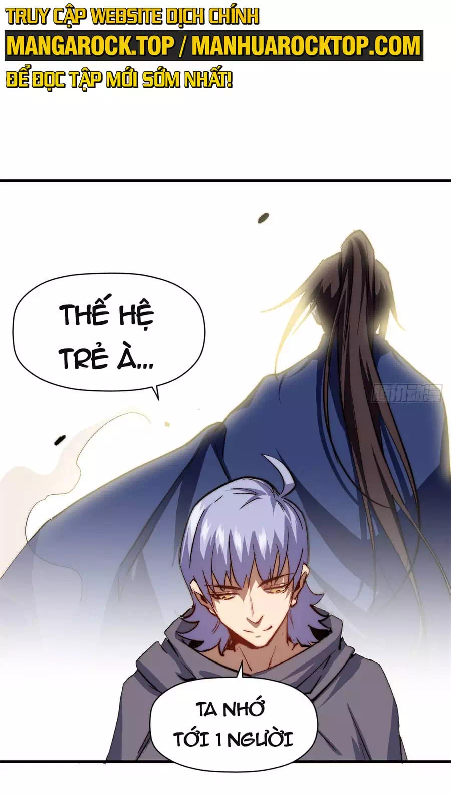 Truyện Tranh Đỉnh Cấp Khí Vận, Lặng Lẽ Tu Luyện Ngàn Năm trang 6