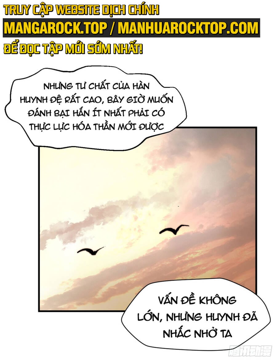 Truyện Tranh Đỉnh Cấp Khí Vận, Lặng Lẽ Tu Luyện Ngàn Năm trang 6