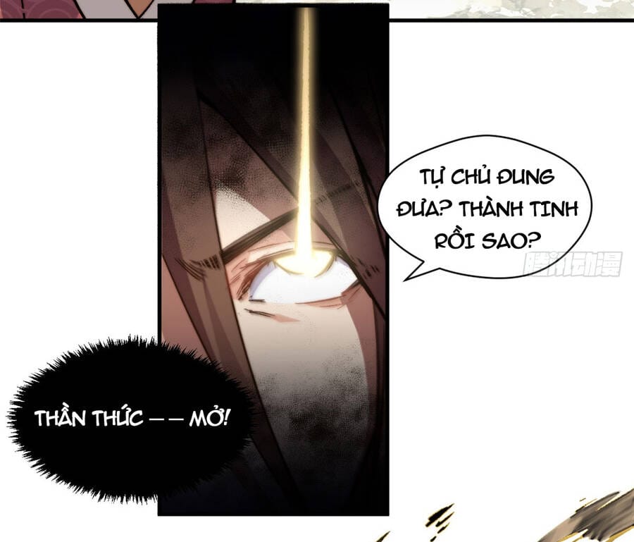 Truyện Tranh Đỉnh Cấp Khí Vận, Lặng Lẽ Tu Luyện Ngàn Năm trang 6