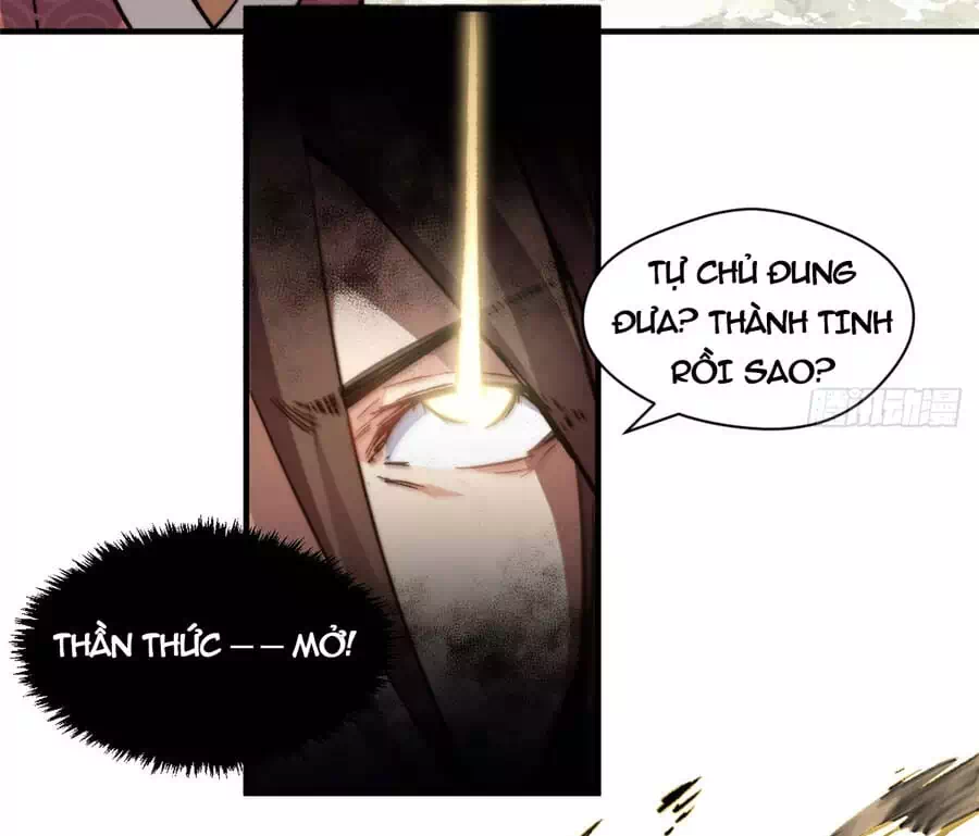 Truyện Tranh Đỉnh Cấp Khí Vận, Lặng Lẽ Tu Luyện Ngàn Năm trang 6