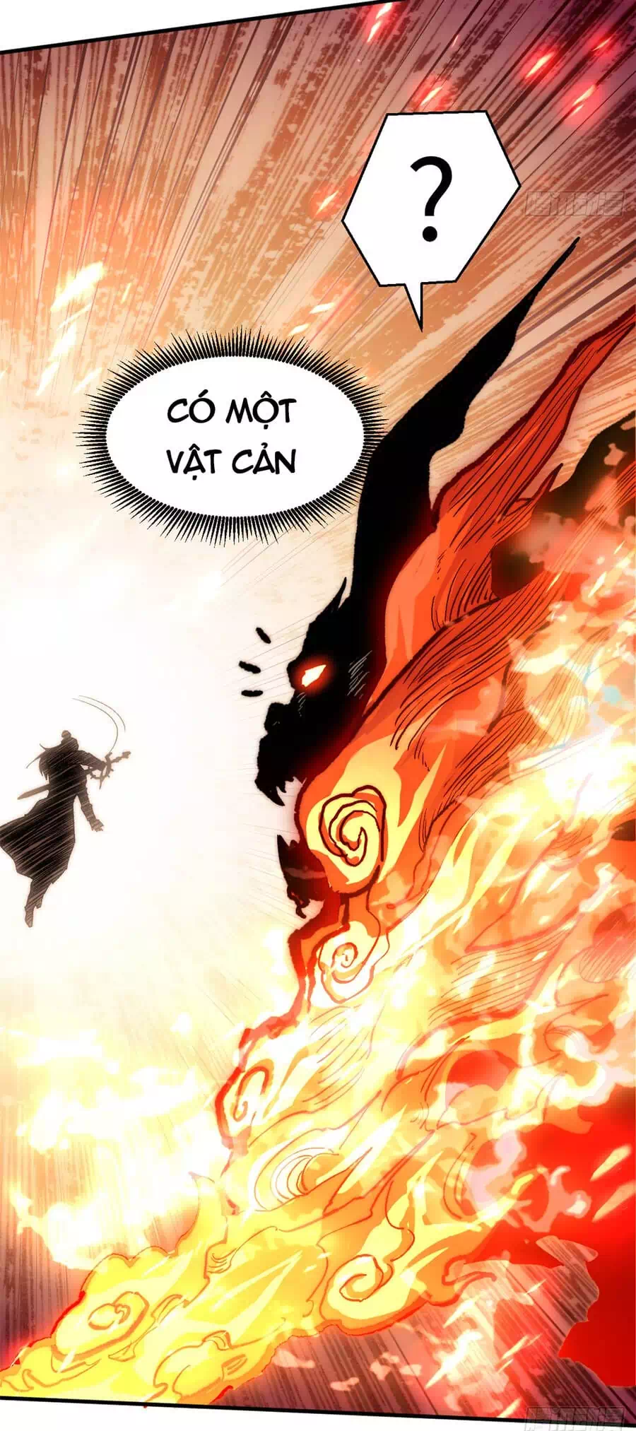 Truyện Tranh Đỉnh Cấp Khí Vận, Lặng Lẽ Tu Luyện Ngàn Năm trang 6