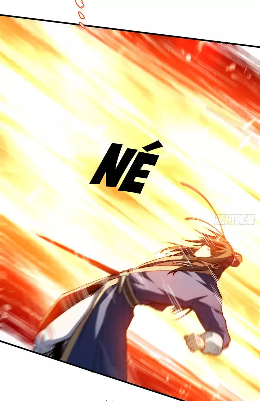 Truyện Tranh Đỉnh Cấp Khí Vận, Lặng Lẽ Tu Luyện Ngàn Năm trang 6