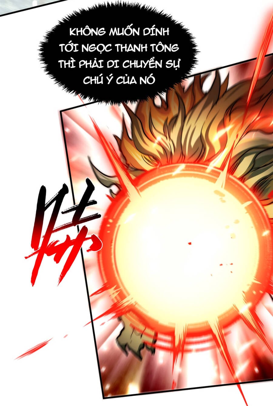 Truyện Tranh Đỉnh Cấp Khí Vận, Lặng Lẽ Tu Luyện Ngàn Năm trang 6