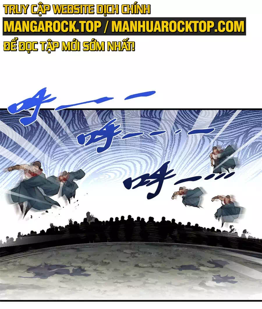 Truyện Tranh Đỉnh Cấp Khí Vận, Lặng Lẽ Tu Luyện Ngàn Năm trang 6