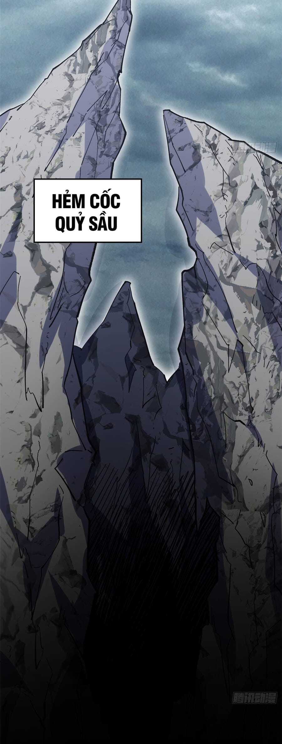 Truyện Tranh Đỉnh Cấp Khí Vận, Lặng Lẽ Tu Luyện Ngàn Năm trang 6