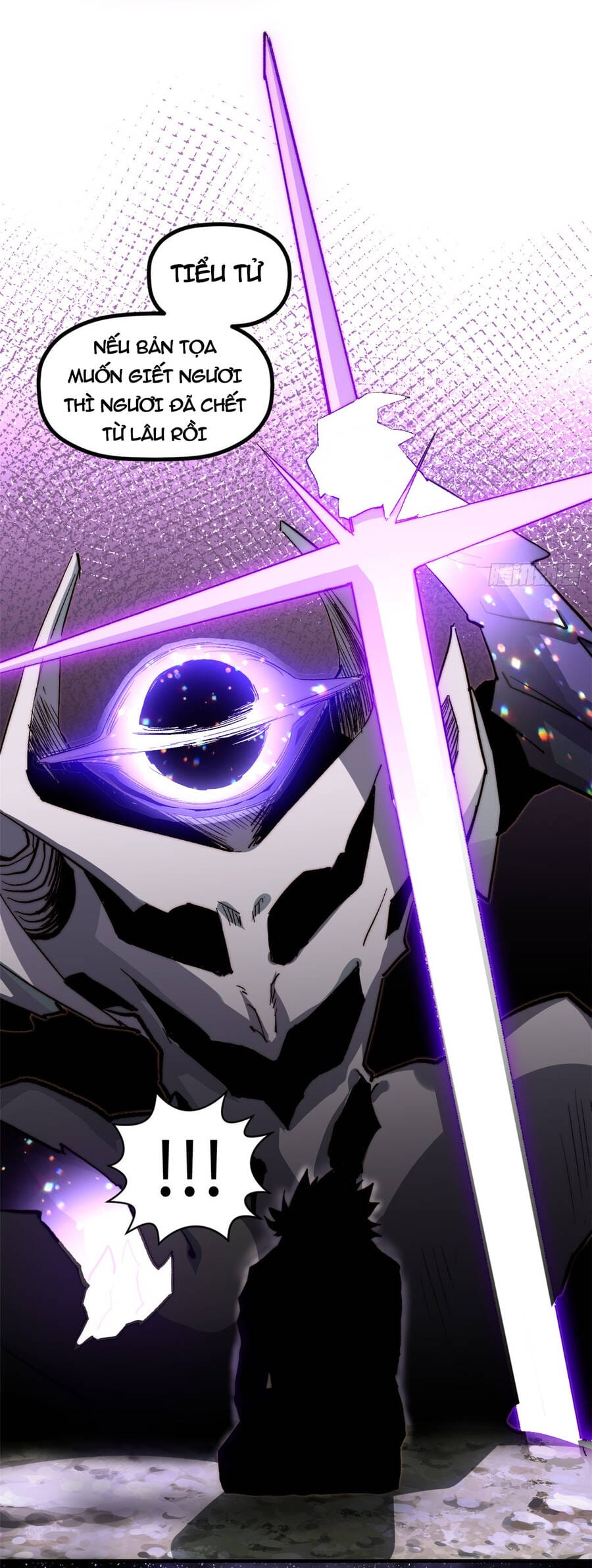 Truyện Tranh Đỉnh Cấp Khí Vận, Lặng Lẽ Tu Luyện Ngàn Năm trang 6