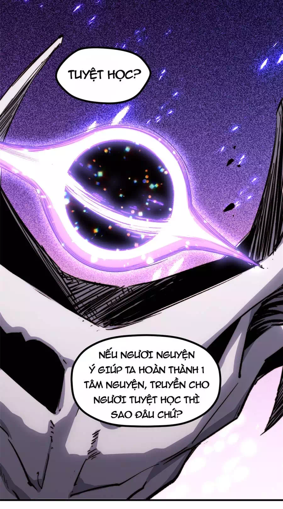 Truyện Tranh Đỉnh Cấp Khí Vận, Lặng Lẽ Tu Luyện Ngàn Năm trang 6