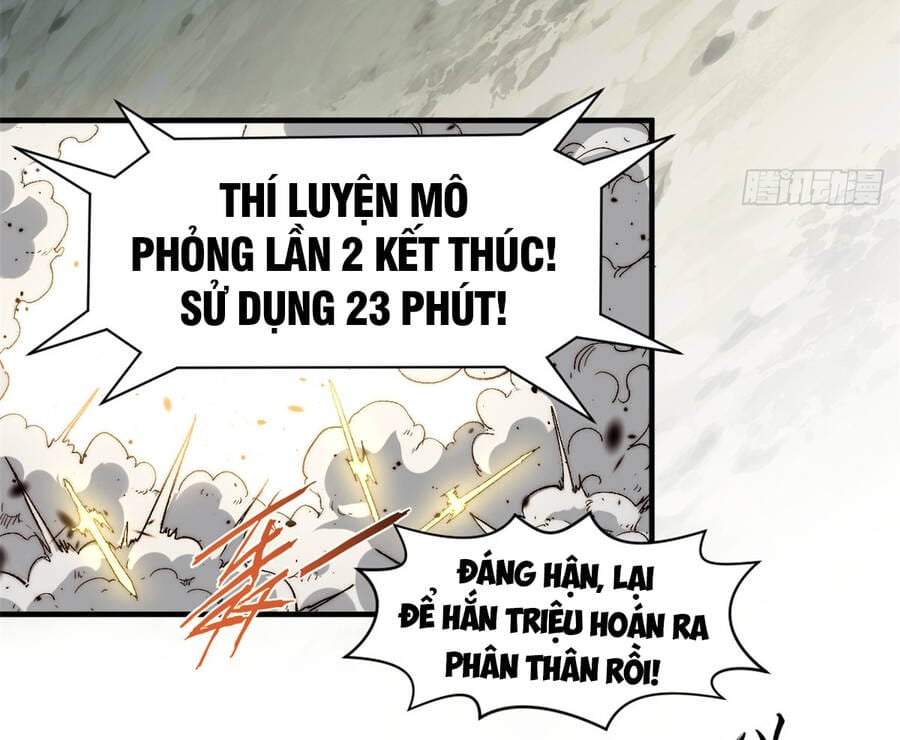 Truyện Tranh Đỉnh Cấp Khí Vận, Lặng Lẽ Tu Luyện Ngàn Năm trang 6